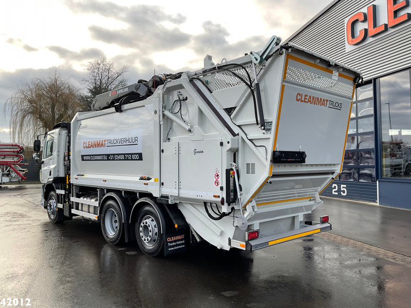 DAF FAN CF 340 Hiab 23 Tonmeter laadkraan - משאית אשפה: תמונה 3 DAF FAN CF 340 Hiab 23 Tonmeter laadkraan - משאית אשפה: תמונה 3