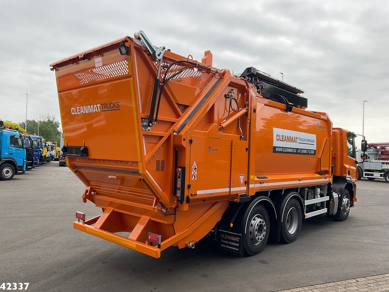 DAF FAN CF 340 Hiab 23 Tonmeter laadkraan - משאית אשפה: תמונה 5 DAF FAN CF 340 Hiab 23 Tonmeter laadkraan - משאית אשפה: תמונה 5
