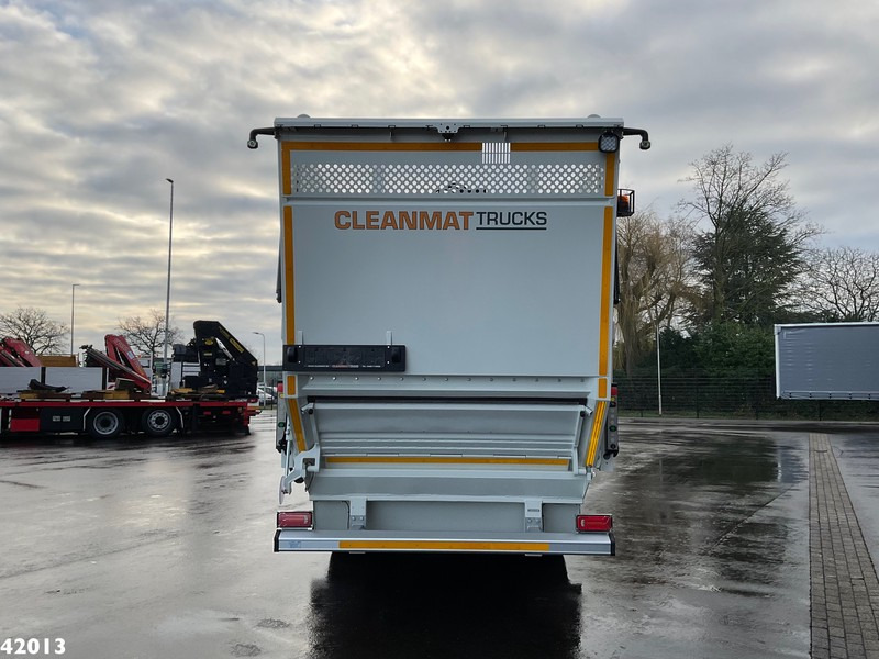 DAF FAN CF 340 Hiab 23 ton/meter laadkraan - משאית אשפה: תמונה 4 DAF FAN CF 340 Hiab 23 ton/meter laadkraan - משאית אשפה: תמונה 4