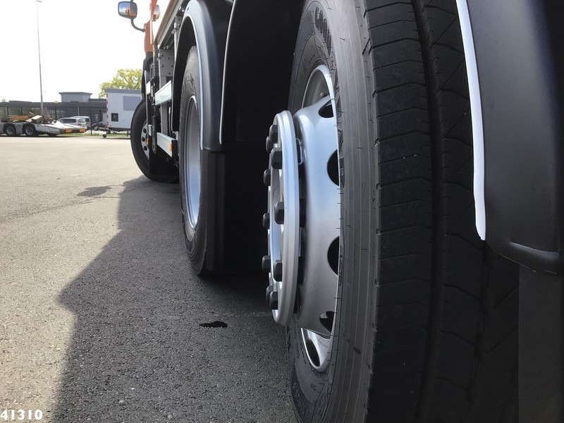 DAF FAN CF 340 Hiab 23 ton/meter laadkraan - משאית אשפה: תמונה 2 DAF FAN CF 340 Hiab 23 ton/meter laadkraan - משאית אשפה: תמונה 2