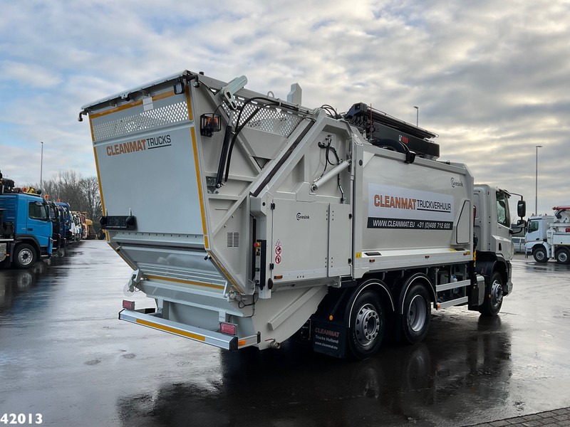 DAF FAN CF 340 Hiab 23 ton/meter laadkraan - משאית אשפה: תמונה 5 DAF FAN CF 340 Hiab 23 ton/meter laadkraan - משאית אשפה: תמונה 5