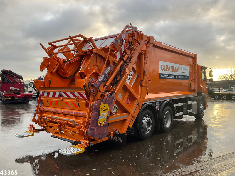 DAF FAN CF 340 VDK 23m³ AE Weighing system - משאית אשפה: תמונה 4 DAF FAN CF 340 VDK 23m³ AE Weighing system - משאית אשפה: תמונה 4