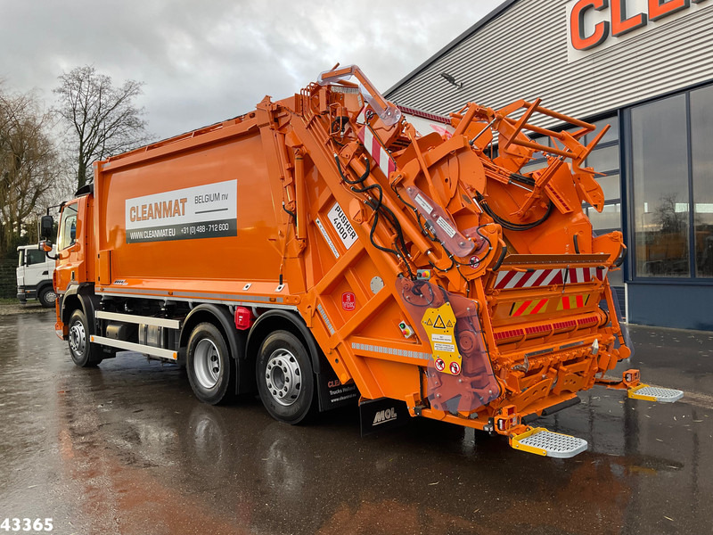 DAF FAN CF 340 VDK 23m³ AE Weighing system - משאית אשפה: תמונה 5 DAF FAN CF 340 VDK 23m³ AE Weighing system - משאית אשפה: תמונה 5