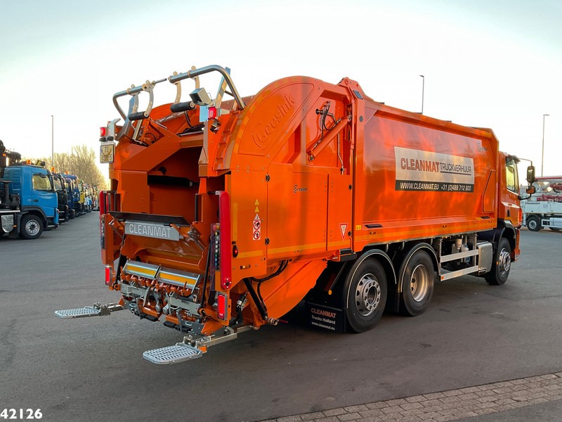 DAF FAN CF 340 - משאית אשפה: תמונה 4 DAF FAN CF 340 - משאית אשפה: תמונה 4