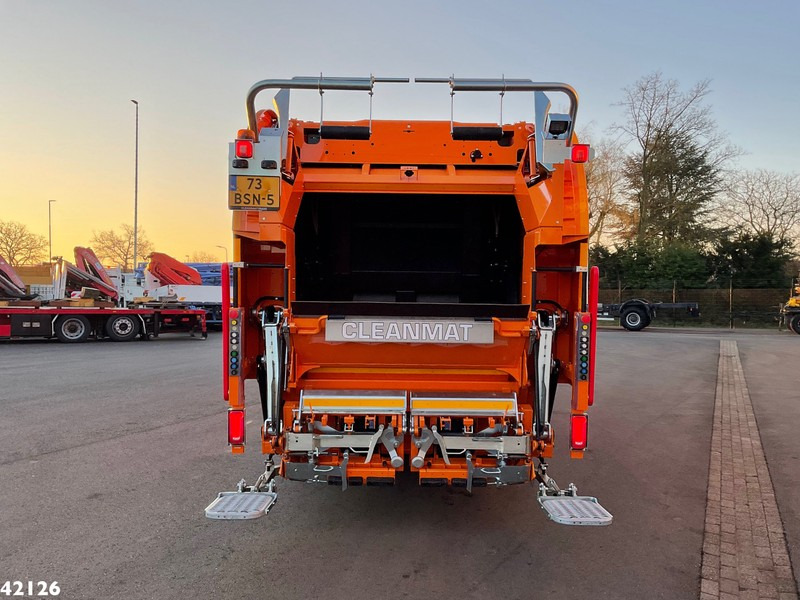 DAF FAN CF 340 - משאית אשפה: תמונה 5 DAF FAN CF 340 - משאית אשפה: תמונה 5