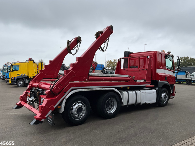 DAF FAN CF 400 Euro 6 Hyvalift 18 Ton portaalarmsysteem - משאית דילוג העמסה: תמונה 4 DAF FAN CF 400 Euro 6 Hyvalift 18 Ton portaalarmsysteem - משאית דילוג העמסה: תמונה 4