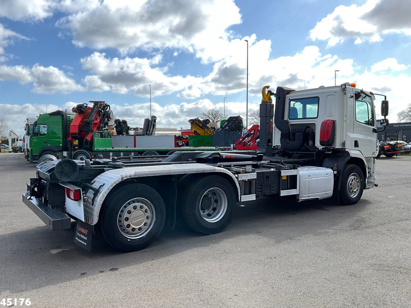 DAF FAN CF 400 Euro 6 Multilift 21 Ton haakarmsysteem - משאית הרמת וו: תמונה 4 DAF FAN CF 400 Euro 6 Multilift 21 Ton haakarmsysteem - משאית הרמת וו: תמונה 4