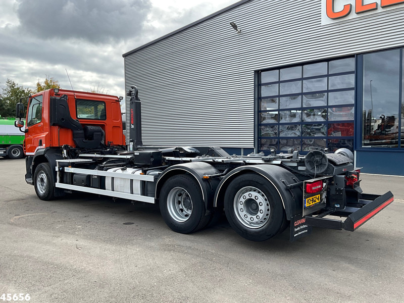 DAF FAN CF 400 Euro 6 Multilift 26 Ton haakarmsysteem - משאית הרמת וו: תמונה 4 DAF FAN CF 400 Euro 6 Multilift 26 Ton haakarmsysteem - משאית הרמת וו: תמונה 4