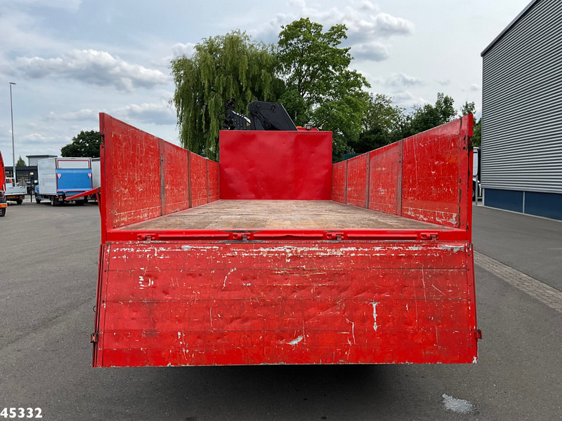DAF FAN CF 410 Euro 6 Hiab 23 Tonmeter laadkraan - משאית מנוף: תמונה 4 DAF FAN CF 410 Euro 6 Hiab 23 Tonmeter laadkraan - משאית מנוף: תמונה 4