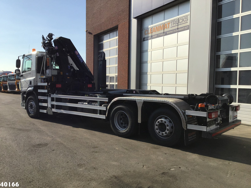 DAF FAN CF 430 HMF 23 Tonmeter laadkraan - משאית הרמת וו, משאית מנוף: תמונה 3 DAF FAN CF 430 HMF 23 Tonmeter laadkraan - משאית הרמת וו, משאית מנוף: תמונה 3