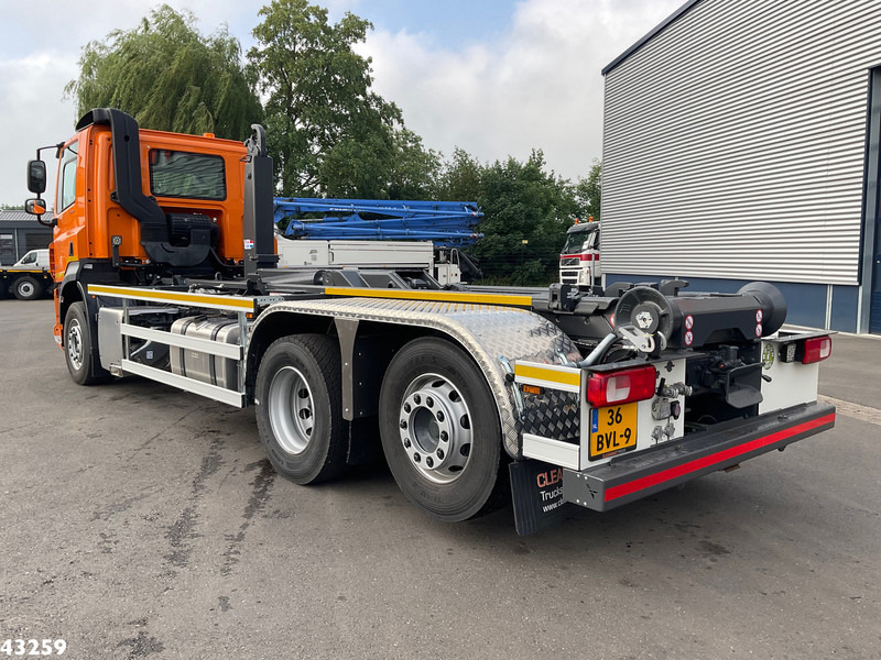 DAF FAN CF 430 VDL 21 Ton haakarmsysteem - משאית הרמת וו: תמונה 4 DAF FAN CF 430 VDL 21 Ton haakarmsysteem - משאית הרמת וו: תמונה 4