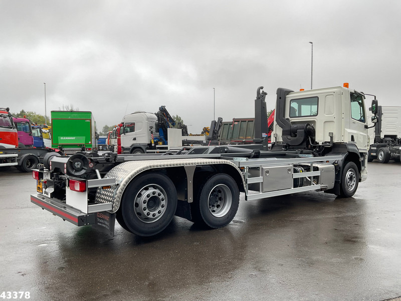 DAF FAN CF 430 VDL 21 Ton haakarmsysteem - משאית הרמת וו: תמונה 5 DAF FAN CF 430 VDL 21 Ton haakarmsysteem - משאית הרמת וו: תמונה 5