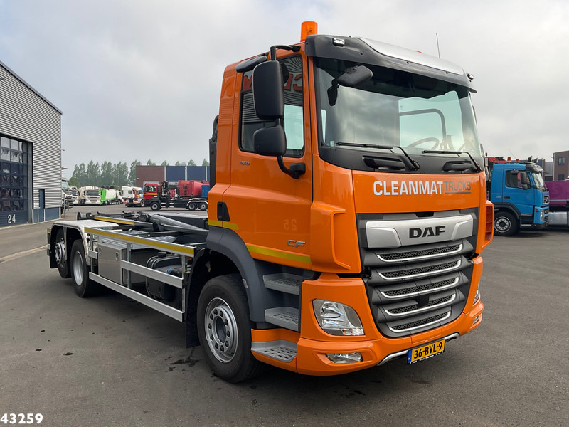 DAF FAN CF 430 VDL 21 Ton haakarmsysteem - משאית הרמת וו: תמונה 3 DAF FAN CF 430 VDL 21 Ton haakarmsysteem - משאית הרמת וו: תמונה 3
