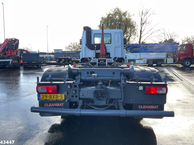 DAF FAN CF 440 Euro 6 20 Ton haakarmsysteem - משאית הרמת וו: תמונה 3 DAF FAN CF 440 Euro 6 20 Ton haakarmsysteem - משאית הרמת וו: תמונה 3