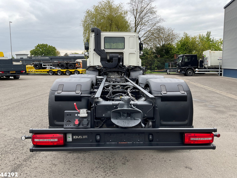 DAF FAN CF 450 Euro 6 Chassis Cabine - משאית עם שלדת תא: תמונה 3 DAF FAN CF 450 Euro 6 Chassis Cabine - משאית עם שלדת תא: תמונה 3