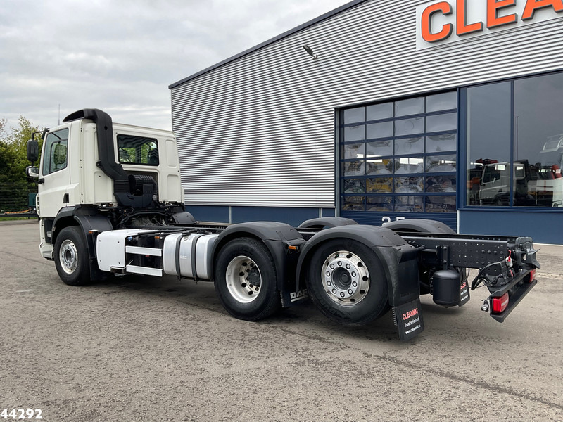 DAF FAN CF 450 Euro 6 Chassis Cabine - משאית עם שלדת תא: תמונה 2 DAF FAN CF 450 Euro 6 Chassis Cabine - משאית עם שלדת תא: תמונה 2