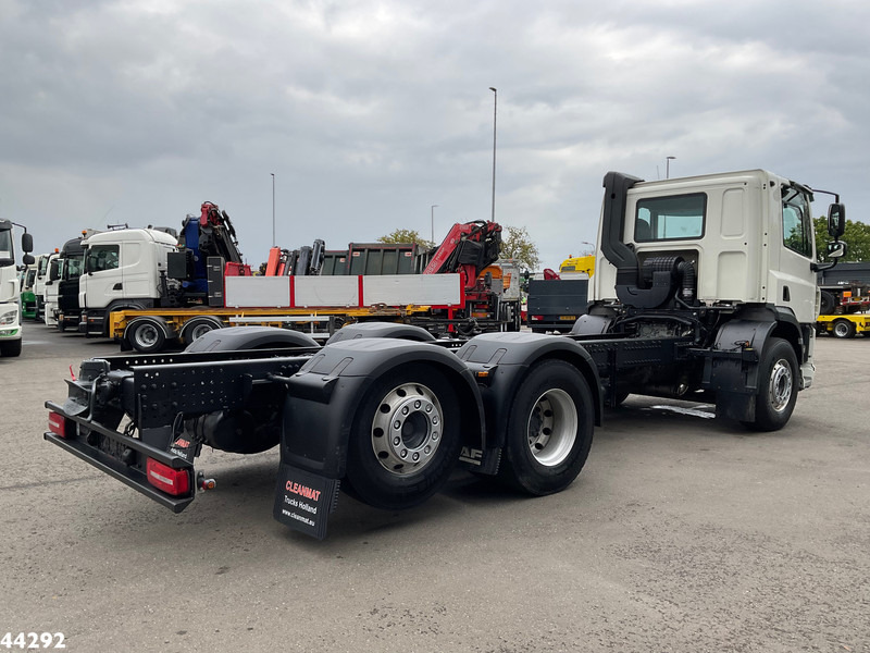 DAF FAN CF 450 Euro 6 Chassis Cabine - משאית עם שלדת תא: תמונה 4 DAF FAN CF 450 Euro 6 Chassis Cabine - משאית עם שלדת תא: תמונה 4