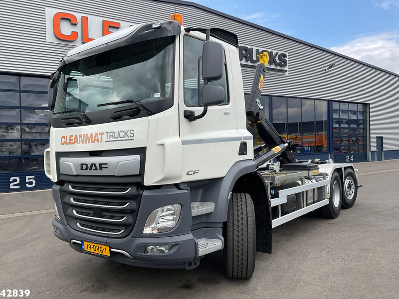 DAF FAN CF 450 Hyvalift 20 Ton haakarmsysteem Unused! - משאית הרמת וו: תמונה 1 DAF FAN CF 450 Hyvalift 20 Ton haakarmsysteem Unused! - משאית הרמת וו: תמונה 1