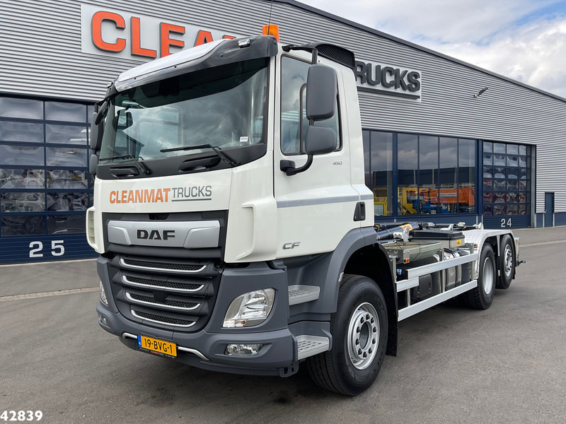 DAF FAN CF 450 Hyvalift 20 Ton haakarmsysteem Unused! - משאית הרמת וו: תמונה 2 DAF FAN CF 450 Hyvalift 20 Ton haakarmsysteem Unused! - משאית הרמת וו: תמונה 2