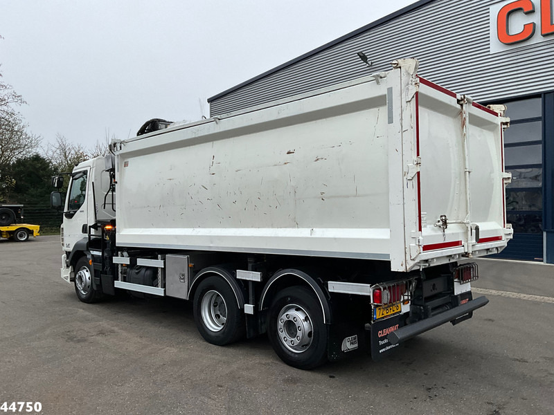 DAF FAN LF 220 Euro 6 Hiab 11 Tonmeter laadkraan Just 166.649 Km! - מזהיר, משאית מנוף: תמונה 5 DAF FAN LF 220 Euro 6 Hiab 11 Tonmeter laadkraan Just 166.649 Km! - מזהיר, משאית מנוף: תמונה 5
