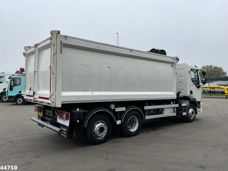 DAF FAN LF 220 Euro 6 Hiab 11 Tonmeter laadkraan Just 166.649 Km! - מזהיר, משאית מנוף: תמונה 4 DAF FAN LF 220 Euro 6 Hiab 11 Tonmeter laadkraan Just 166.649 Km! - מזהיר, משאית מנוף: תמונה 4