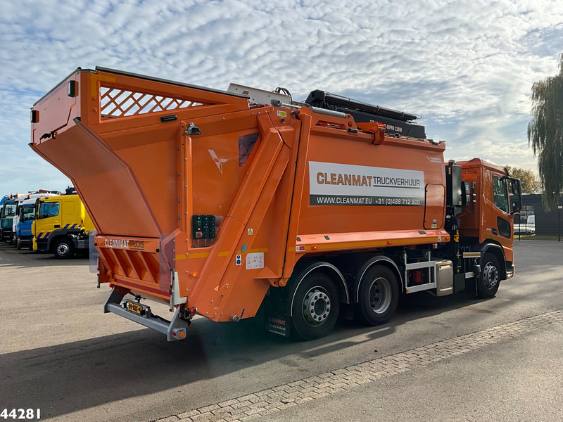 DAF FAN XD 340 Euro 6 Hiab 23 Tonmeter laadkraan - משאית אשפה: תמונה 4 DAF FAN XD 340 Euro 6 Hiab 23 Tonmeter laadkraan - משאית אשפה: תמונה 4