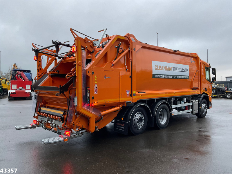 DAF FAN XD 340 Geesink 22m³ Welvaarts weighing system - משאית אשפה: תמונה 4 DAF FAN XD 340 Geesink 22m³ Welvaarts weighing system - משאית אשפה: תמונה 4