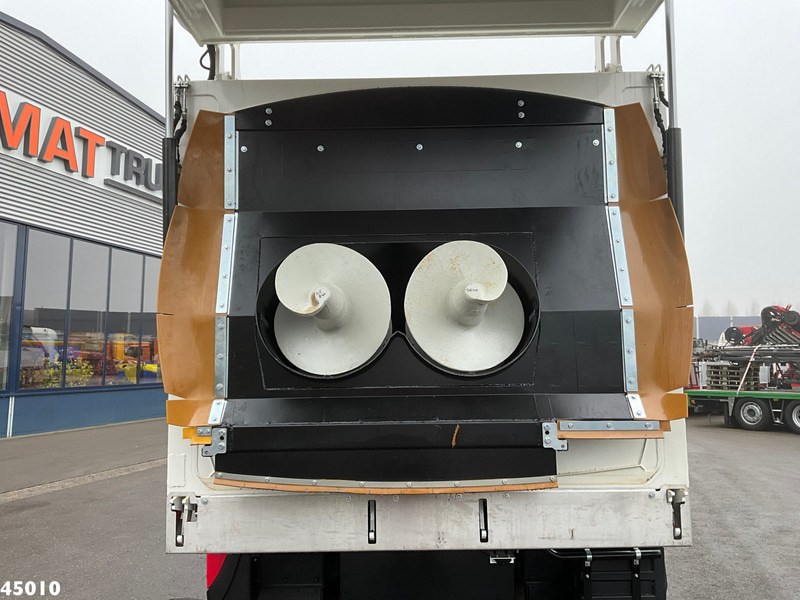 הַחכָּרָה DAF FAN XD 340 VDL Translift zijlader DAF FAN XD 340 VDL Translift zijlader: תמונה 9