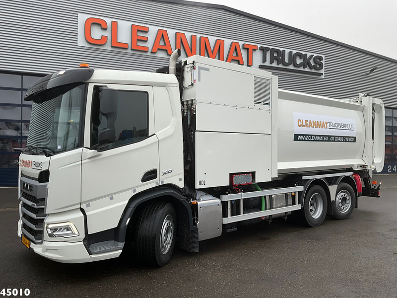 הַחכָּרָה DAF FAN XD 340 VDL Translift zijlader DAF FAN XD 340 VDL Translift zijlader: תמונה 6