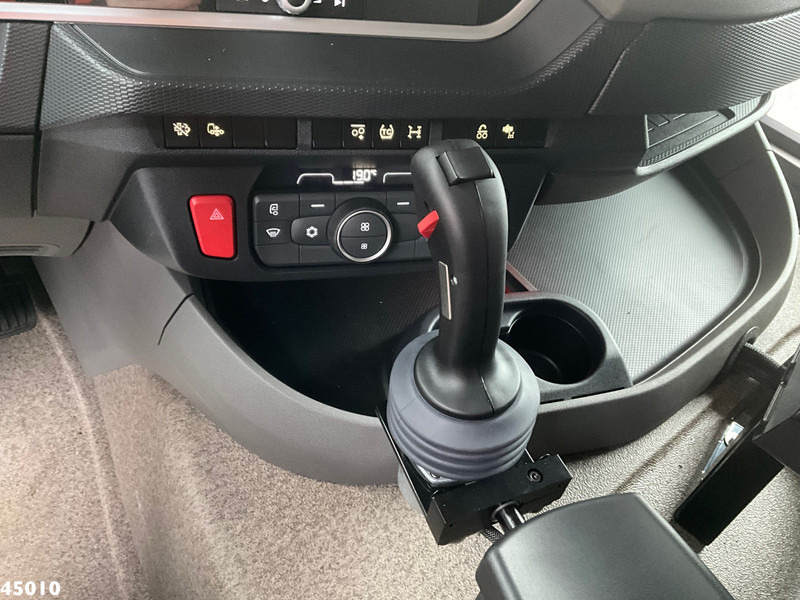 הַחכָּרָה DAF FAN XD 340 VDL Translift zijlader DAF FAN XD 340 VDL Translift zijlader: תמונה 20