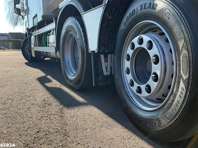 הַחכָּרָה DAF FAN XD 340 VDL Translift zijlader DAF FAN XD 340 VDL Translift zijlader: תמונה 17
