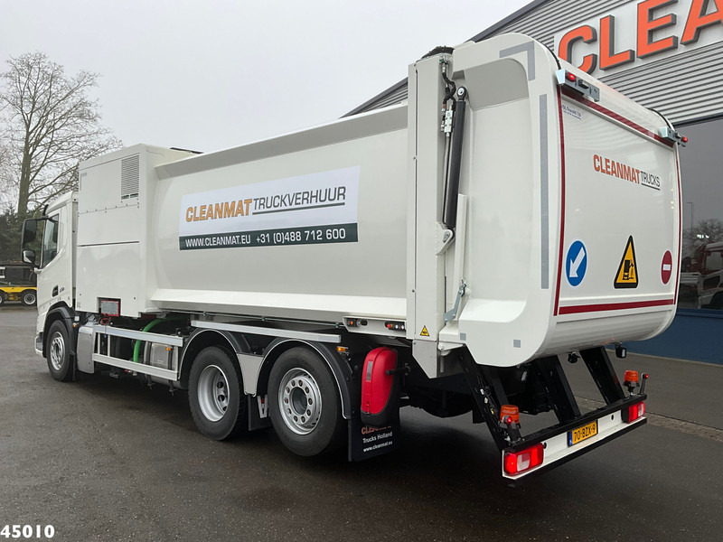 הַחכָּרָה DAF FAN XD 340 VDL Translift zijlader DAF FAN XD 340 VDL Translift zijlader: תמונה 7