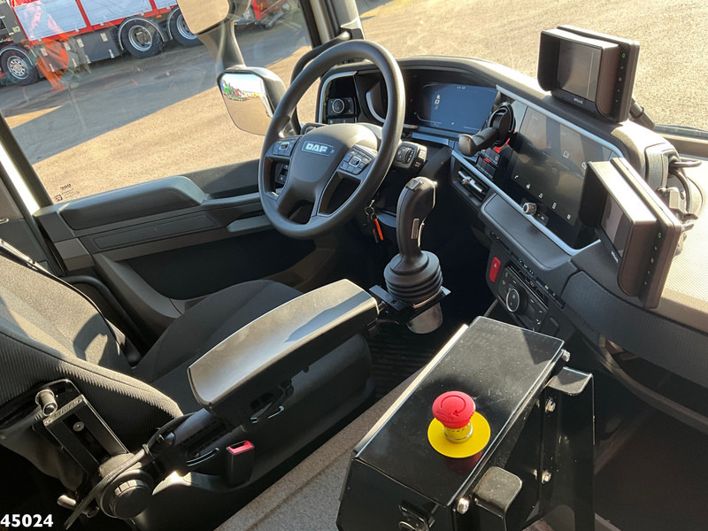 הַחכָּרָה DAF FAN XD 340 VDL Translift zijlader DAF FAN XD 340 VDL Translift zijlader: תמונה 20
