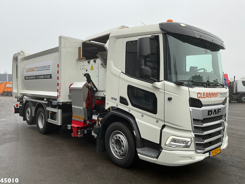 הַחכָּרָה DAF FAN XD 340 VDL Translift zijlader DAF FAN XD 340 VDL Translift zijlader: תמונה 13