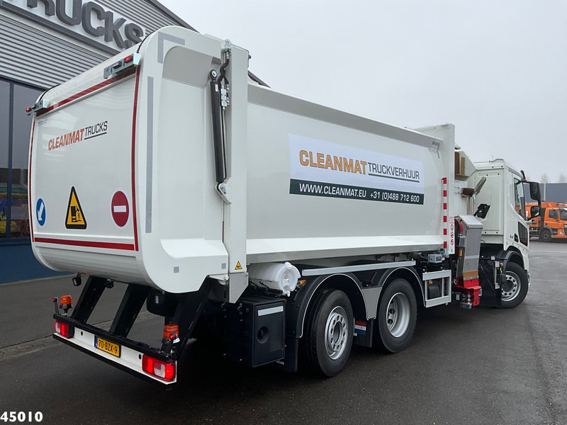 הַחכָּרָה DAF FAN XD 340 VDL Translift zijlader DAF FAN XD 340 VDL Translift zijlader: תמונה 12