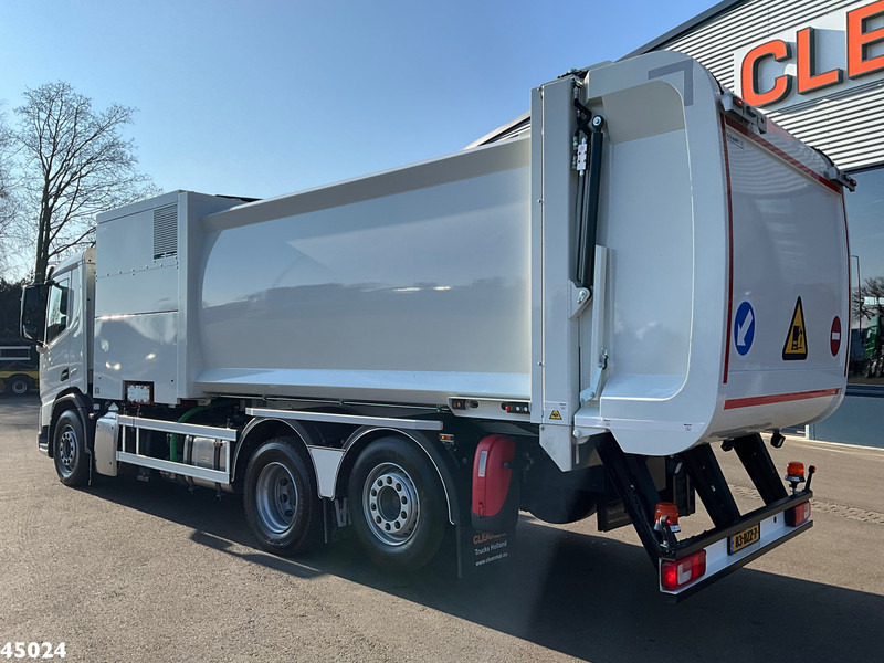 הַחכָּרָה DAF FAN XD 340 VDL Translift zijlader DAF FAN XD 340 VDL Translift zijlader: תמונה 12