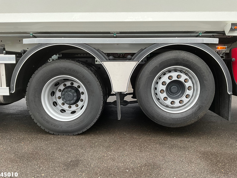 הַחכָּרָה DAF FAN XD 340 VDL Translift zijlader DAF FAN XD 340 VDL Translift zijlader: תמונה 18