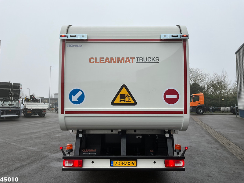 הַחכָּרָה DAF FAN XD 340 VDL Translift zijlader DAF FAN XD 340 VDL Translift zijlader: תמונה 10