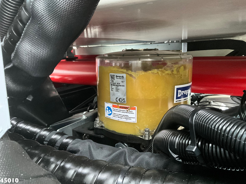 הַחכָּרָה DAF FAN XD 340 VDL Translift zijlader DAF FAN XD 340 VDL Translift zijlader: תמונה 16