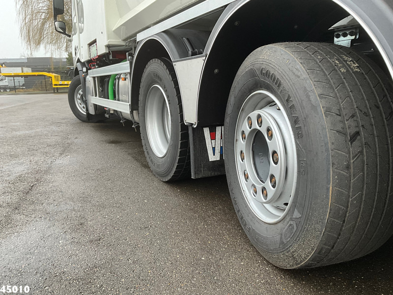 הַחכָּרָה DAF FAN XD 340 VDL Translift zijlader DAF FAN XD 340 VDL Translift zijlader: תמונה 17