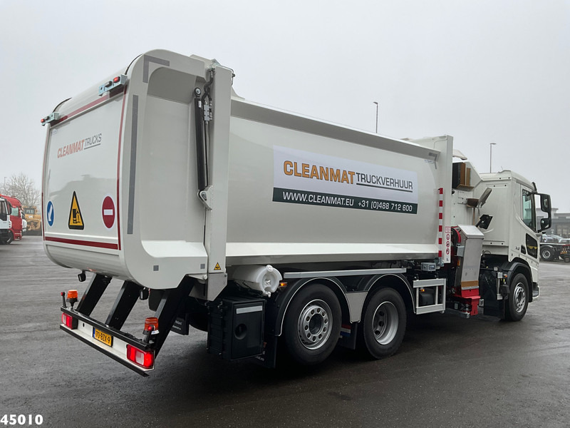 הַחכָּרָה DAF FAN XD 340 VDL Translift zijlader DAF FAN XD 340 VDL Translift zijlader: תמונה 14