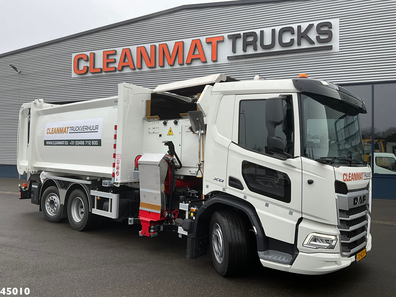 הַחכָּרָה DAF FAN XD 340 VDL Translift zijlader DAF FAN XD 340 VDL Translift zijlader: תמונה 8