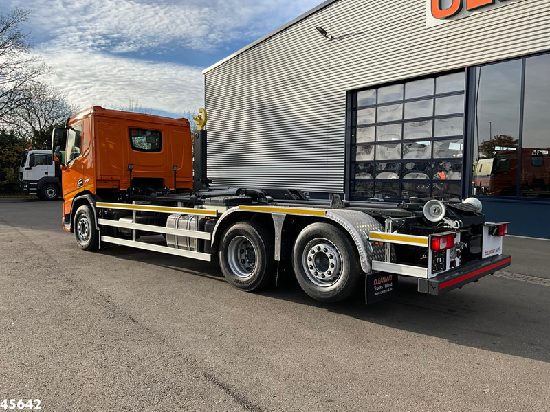 DAF FAN XD 450 Euro 6 Hyvalift 26 Ton haakarmsysteem - משאית הרמת וו: תמונה 4 DAF FAN XD 450 Euro 6 Hyvalift 26 Ton haakarmsysteem - משאית הרמת וו: תמונה 4