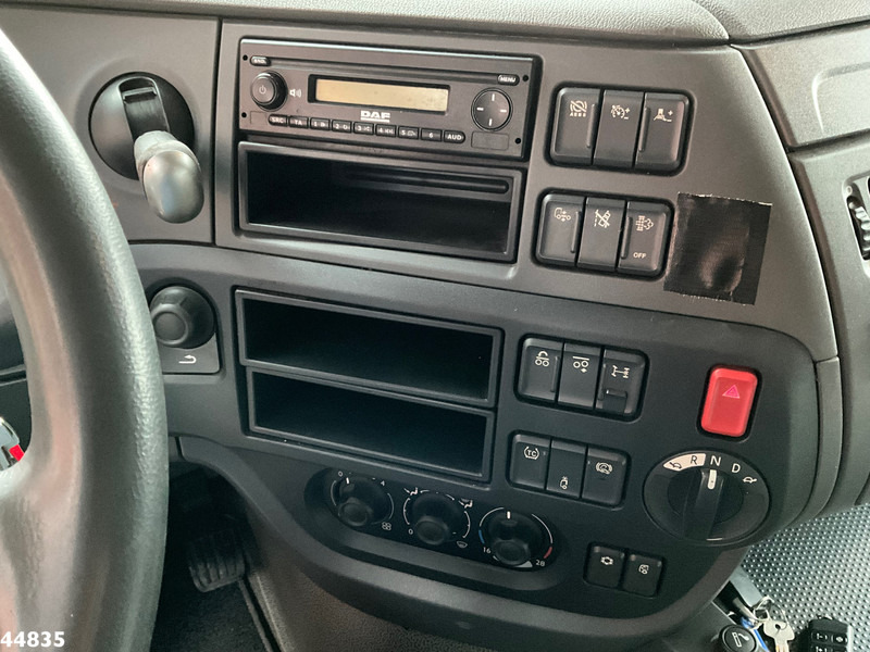 הַחכָּרָה DAF FAN XF 460 Euro 6 Hyvalift 18 Ton portaalarmsysteem DAF FAN XF 460 Euro 6 Hyvalift 18 Ton portaalarmsysteem: תמונה 13