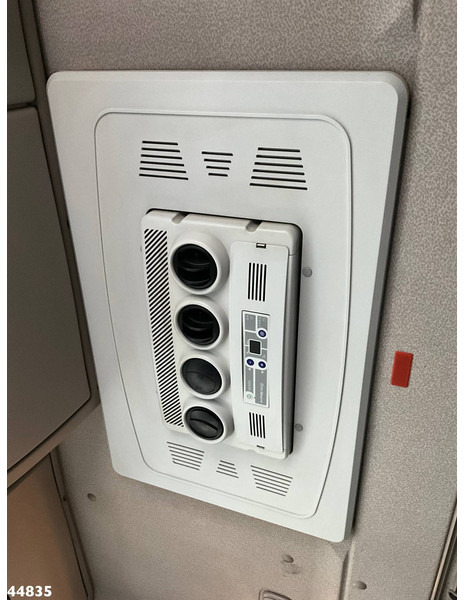 הַחכָּרָה DAF FAN XF 460 Euro 6 Hyvalift 18 Ton portaalarmsysteem DAF FAN XF 460 Euro 6 Hyvalift 18 Ton portaalarmsysteem: תמונה 16