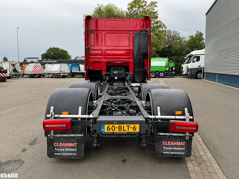 DAF FAN XF 480 Euro 6 Chassis cabine with PTO - משאית עם שלדת תא: תמונה 4 DAF FAN XF 480 Euro 6 Chassis cabine with PTO - משאית עם שלדת תא: תמונה 4