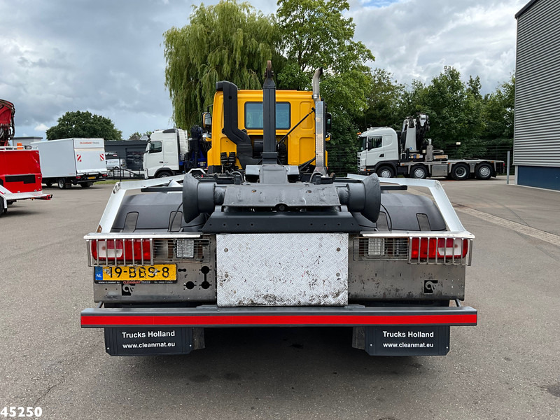 DAF FAQ 85 CF 410 8x2 Hiab 26 Ton haakarmsysteem Just 255.550 km! - משאית הרמת וו: תמונה 3 DAF FAQ 85 CF 410 8x2 Hiab 26 Ton haakarmsysteem Just 255.550 km! - משאית הרמת וו: תמונה 3