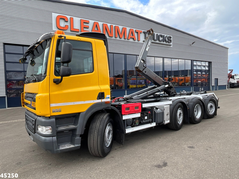 DAF FAQ 85 CF 410 8x2 Hiab 26 Ton haakarmsysteem Just 255.550 km! - משאית הרמת וו: תמונה 1 DAF FAQ 85 CF 410 8x2 Hiab 26 Ton haakarmsysteem Just 255.550 km! - משאית הרמת וו: תמונה 1