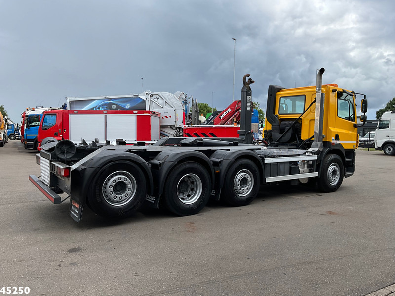 DAF FAQ 85 CF 410 8x2 Hiab 26 Ton haakarmsysteem Just 255.550 km! - משאית הרמת וו: תמונה 4 DAF FAQ 85 CF 410 8x2 Hiab 26 Ton haakarmsysteem Just 255.550 km! - משאית הרמת וו: תמונה 4