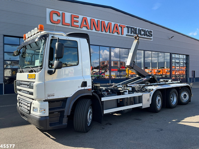 DAF FAQ 85 CF 410 8x2 VDL 25 Ton haakarmsysteem - משאית הרמת וו: תמונה 1 DAF FAQ 85 CF 410 8x2 VDL 25 Ton haakarmsysteem - משאית הרמת וו: תמונה 1